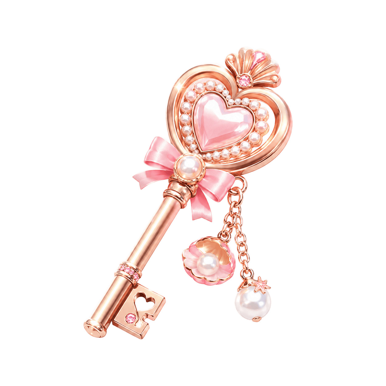 心動鑰匙 Kiss Key